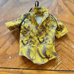 Ken Doll Sized Outfits Clothing Lot Camouflage Top Pants Helmets Purse